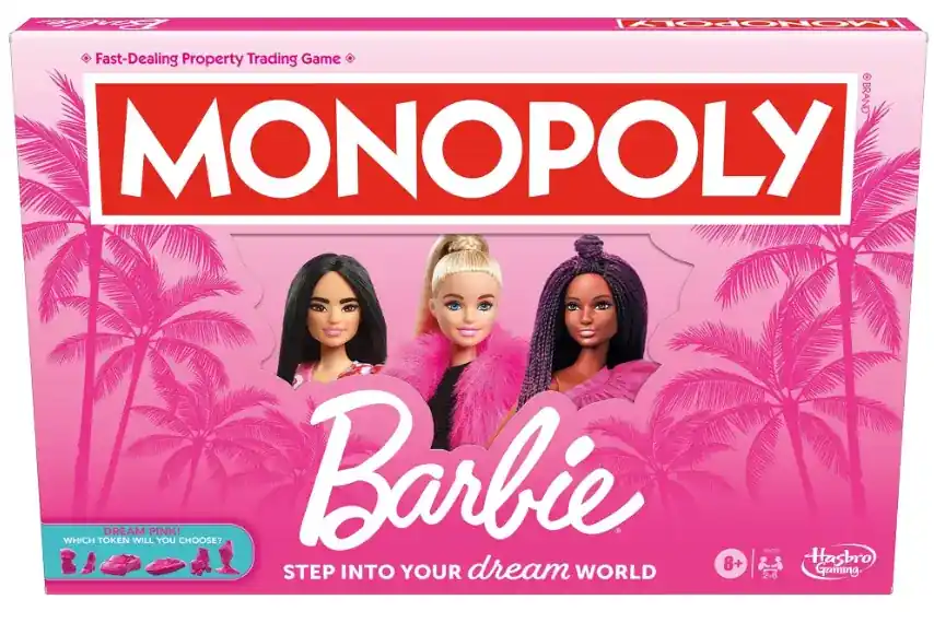 Outlet | Monopoly Barbie