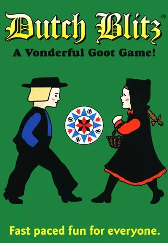 Dutch Blitz | Endast denna vecka