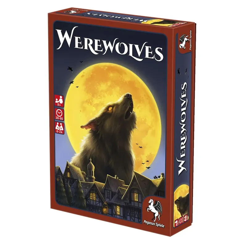 Favorit hos kunderna - Werewolves
