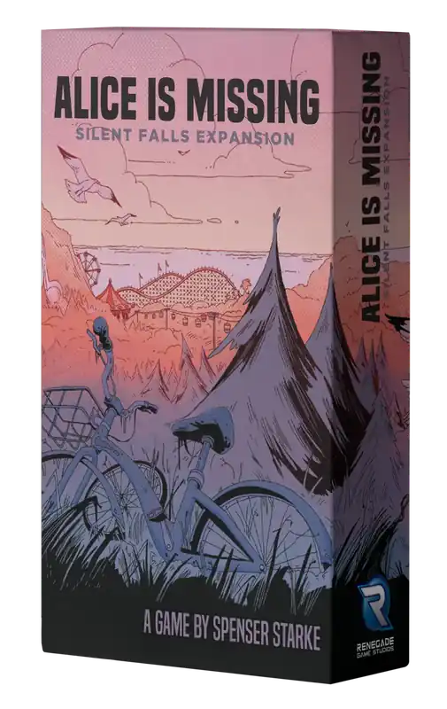 Alice Is Missing Silent Falls | Skaffa nu