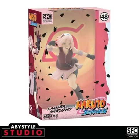 Lågt pris - NARUTO SHIPPUDEN - Figurine "Sakura