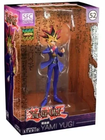 Skynda dig | YU-GI-OH! - Figurine "Yami Yugi"