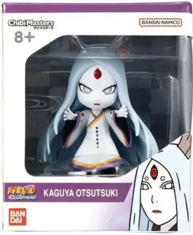Chibi-Masters Naruto (9x11cm) - Kaguya Otsutsuki | Nytt lägre pris