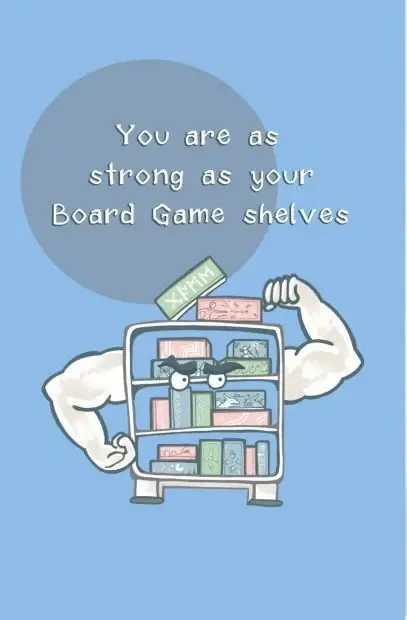 Gratulationskort - You are as strong... - Nytt hos oss