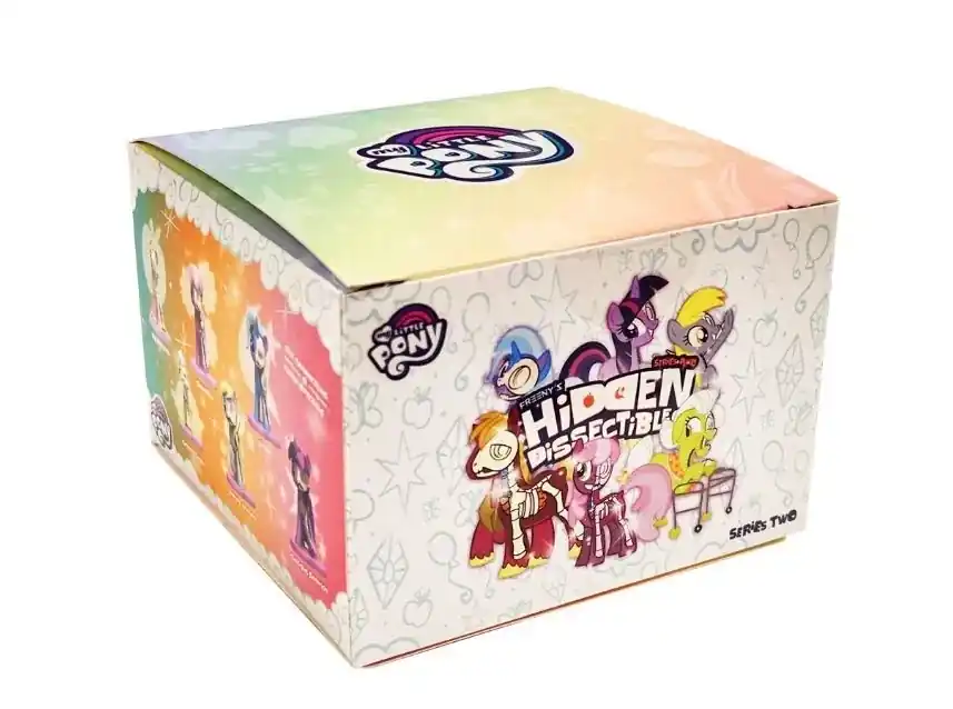 Populär | Freeny‘s Hidden Dissectibles My Little Pony Wave 2
