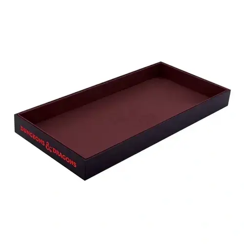 Dungeons and Dragons Dice Tray of Rolling | Så länge lagret räcker