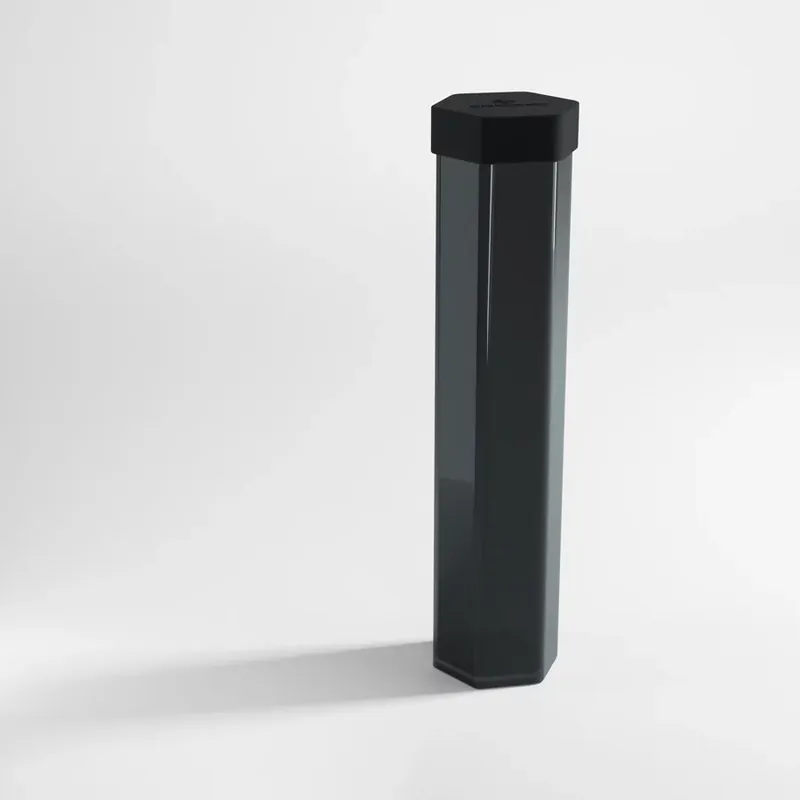 Ta chansen - Gamegenic Playmat Tube Black