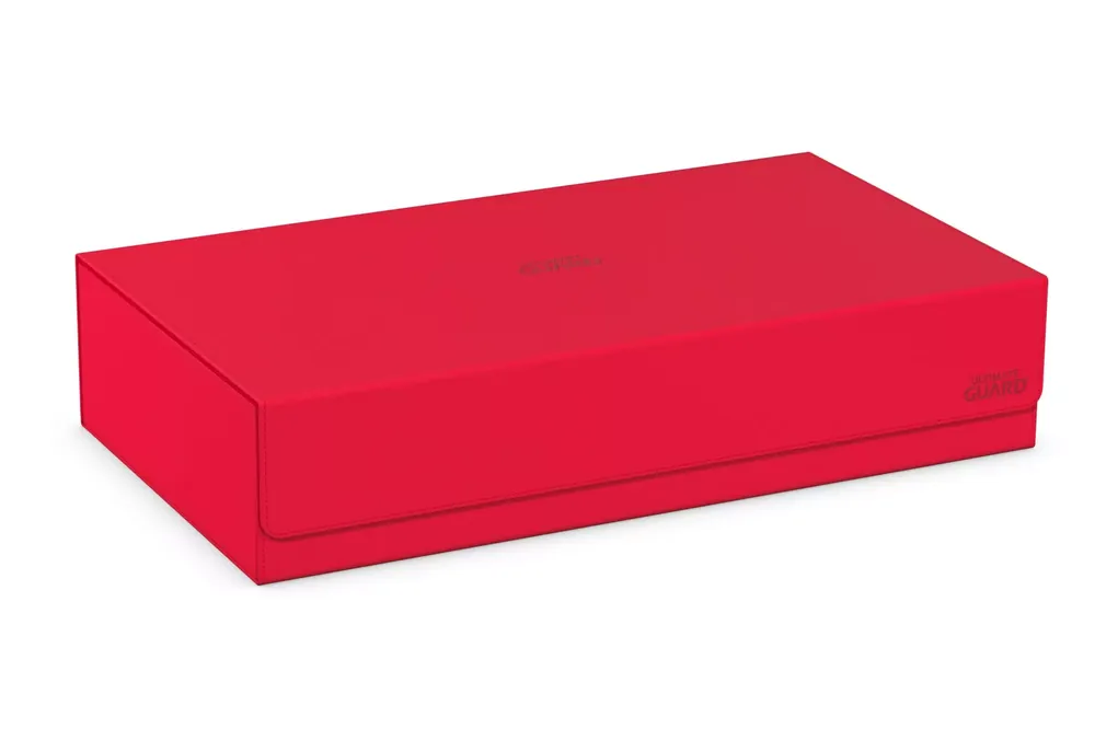Finns att beställa | Ultimate Guard Omnihive 1000+ XenoSkin Red
