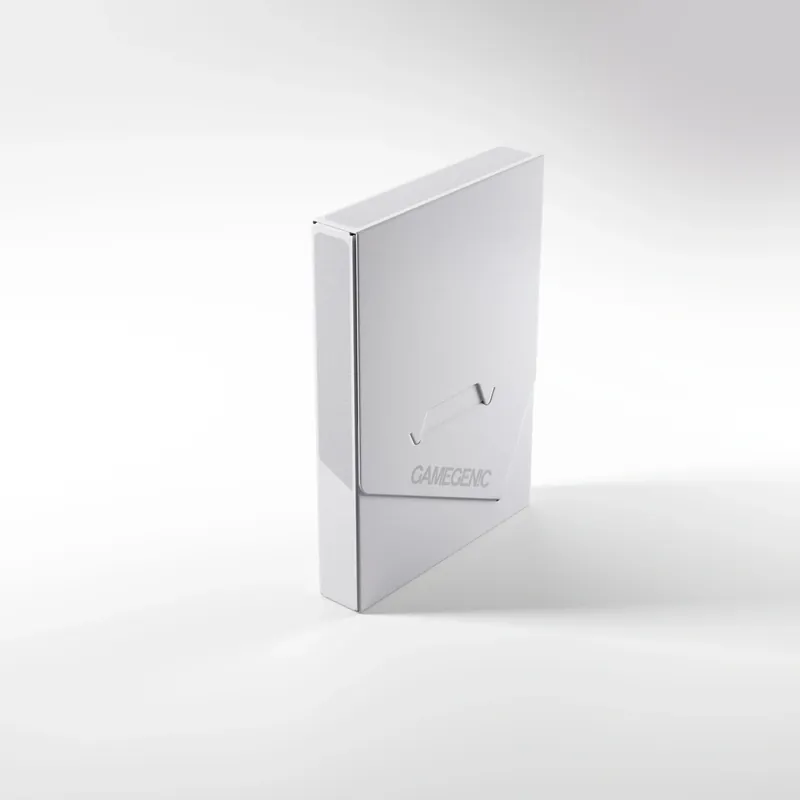 Kanonpris | Gamegenic Cube Pocket 15+ White (8 pieces)