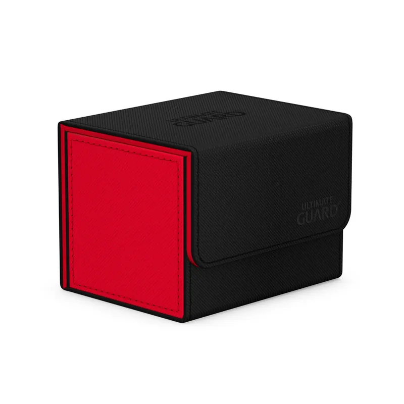 Finns tillgänglig - Sidewinder 100+ XenoSkin SYNERGY Black/Red
