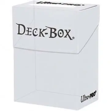 Dagens deal | Solid Deck Boxes Clear Ultrapro