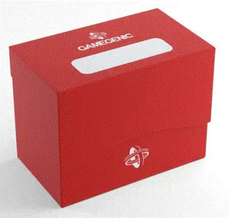 Gamegenic Side Holder 80+ Red | Kanonpris