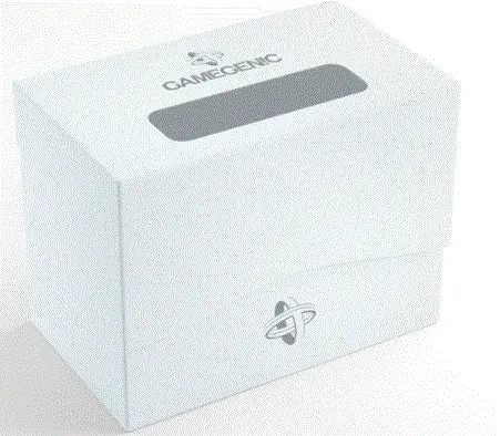Gamegenic Side Holder 80+ White | Toppsäljare