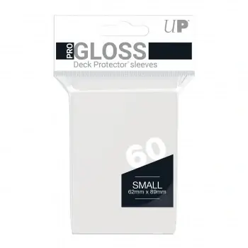 Under begränsad tid | 60ct Clear Small Deck Protectors Ultrapro