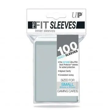 Köp nu | Pro-Fit Small Size Deck Protectors 100ct