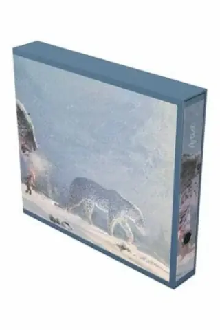 Ultimate Guard Album´n´Case Artist Edition 1 Maël Ollivier-Henry The Hunters‘ Quest | Kanonpris