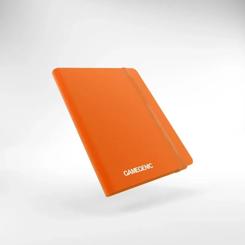 Enkel beställning | Gamegenic - Casual Album 18-Pocket Orange