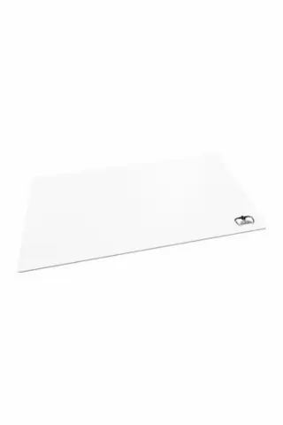 Ultimate Guard Play Mat Monochrome White 61 X 35 Cm Ultimate Guard | Precis inkommet