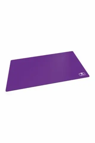 Ultimate Guard Play-Mat Monochrome Purple 61 x 35 cm | Fabrikspris