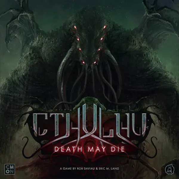 Cthulhu Death May Die | Bra pris just nu