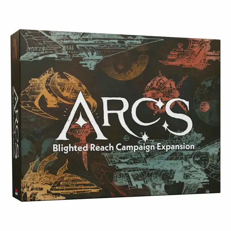 Arcs The Blighted Reach Campaign (EN) - Passa på