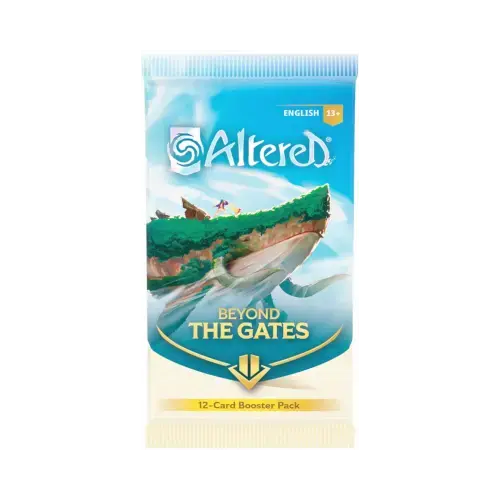 Altered TCG Beyond the Gates Booster | Finns att beställa