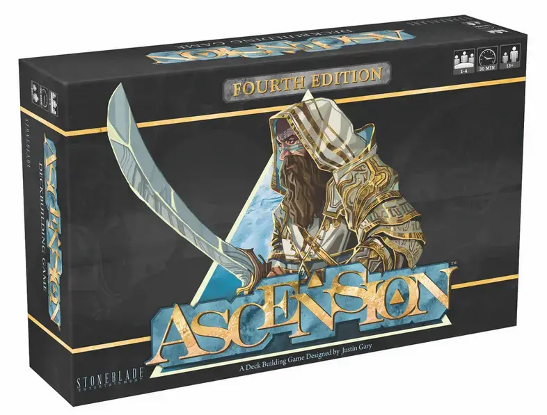 Beställ idag | Ascension Fourth Edition