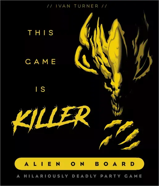 Bara denna vecka - This Game Is A Killer Alien On Board