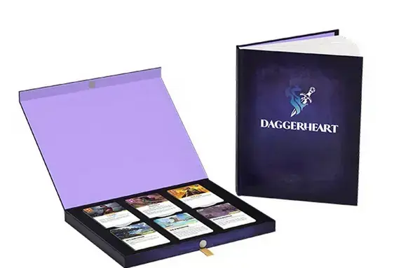 Topprodukt - Daggerheart Rpg Core Set