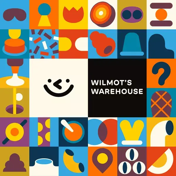 Wilmots Warehouse - Kan beställas online