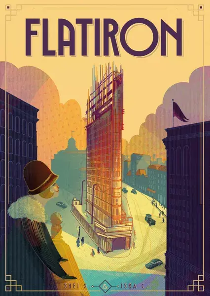 Flatiron - Köp nu