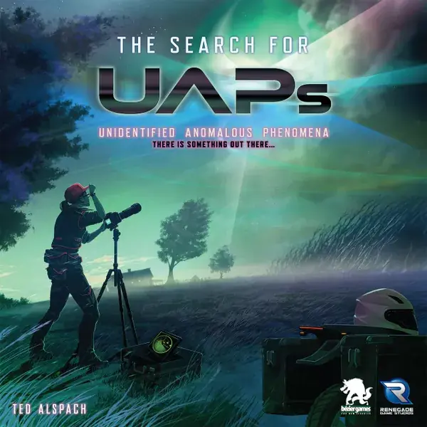 The Search for UAPs | Snart slut