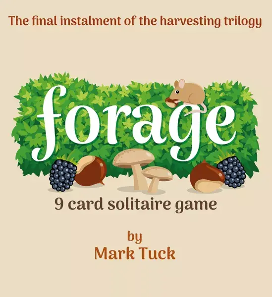 Forage | Nyhet