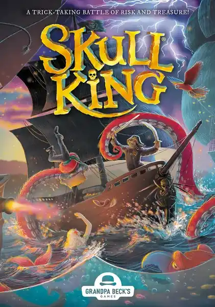 Skull King | Begränsat lager