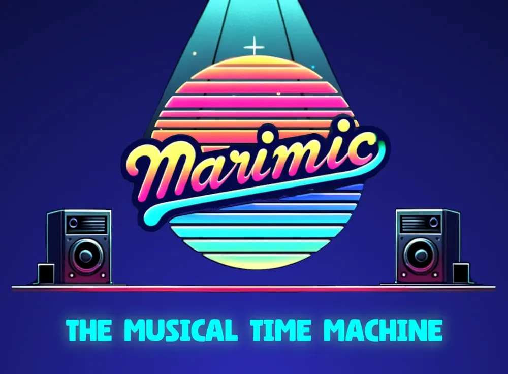 Deal | Marimic The Musical Time Machine