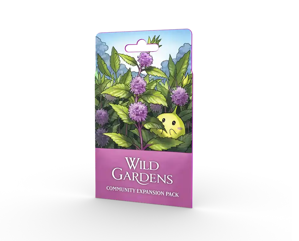 Enkel retur - Wild Gardens Community Expansion Pack