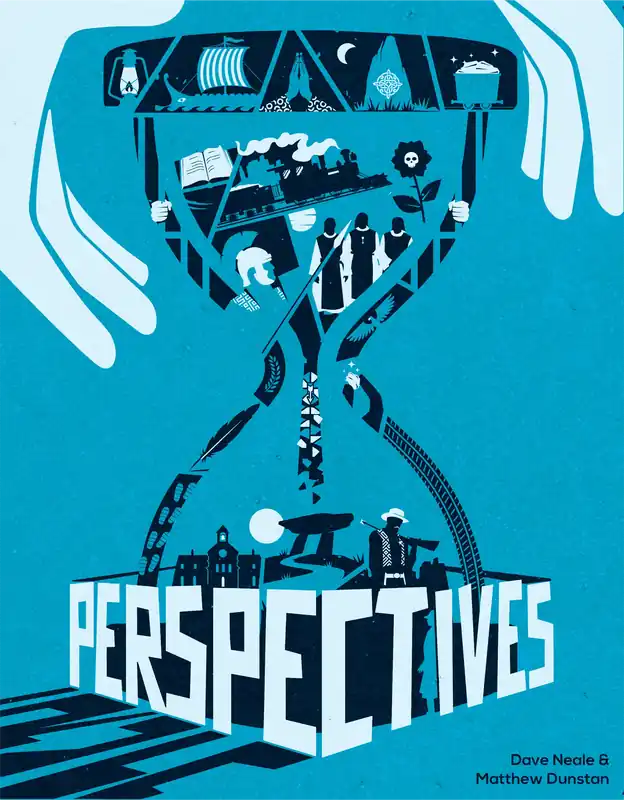 Perspectives Blue Box | Mycket populär