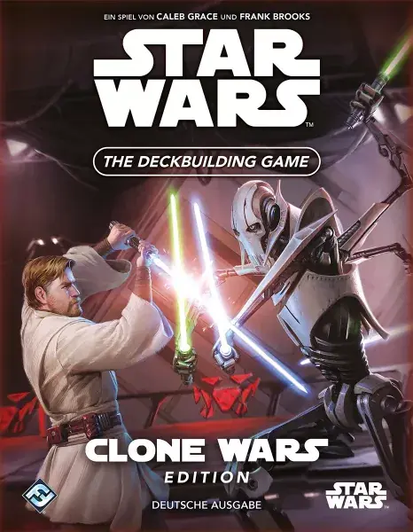 Star Wars The Deckbuilding Game – Clone Wars Edition - Storsäljare
