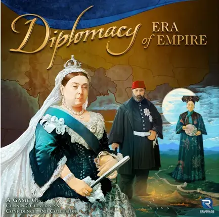 Diplomacy Era of Empire - Kampanj