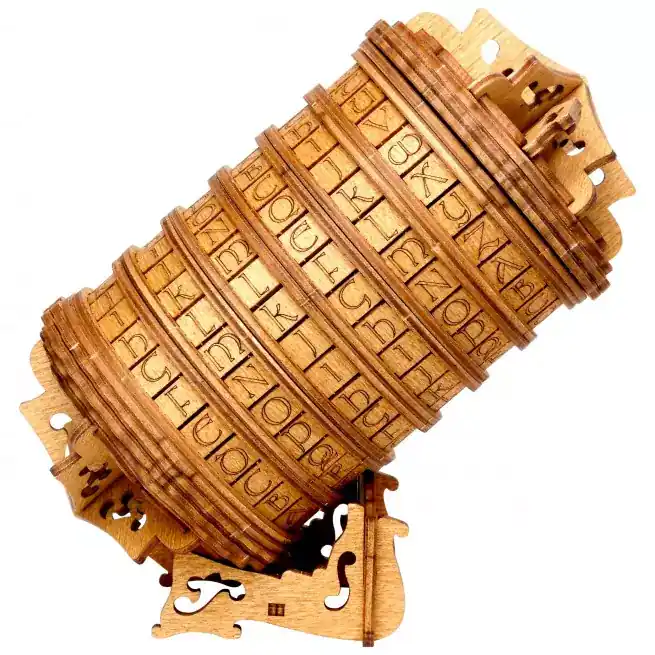 Cryptex | Mycket efterfrågad