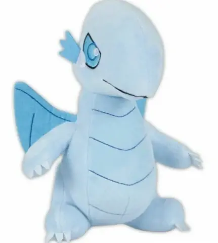 Yu-Gi-Oh! Plush Blue Eyes White Dragon 20 cm - Slutrea