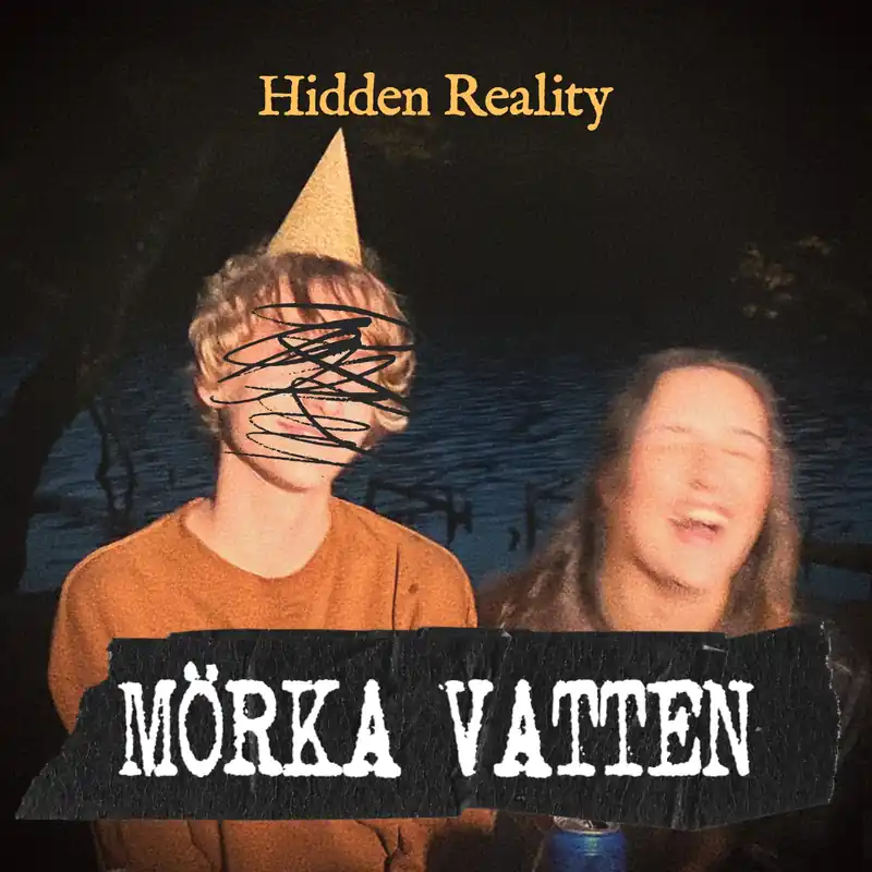 Hidden Reality - Mörka vatten - Nytt i sortimentet