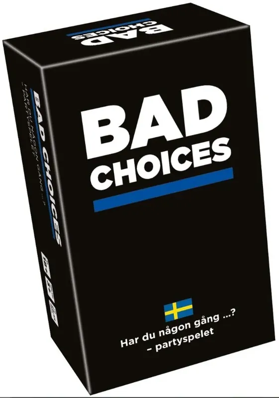 Toppkvalitet - Bad Choices