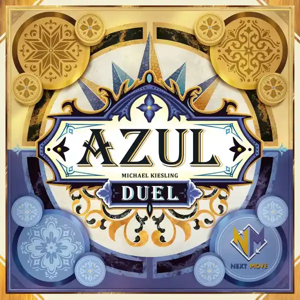 Azul Duel (SV) - Kanonerbjudande