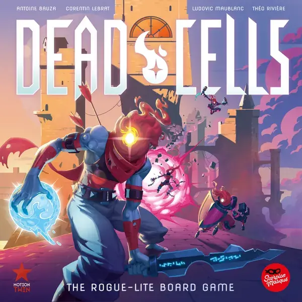 Finns att beställa - Dead Cells