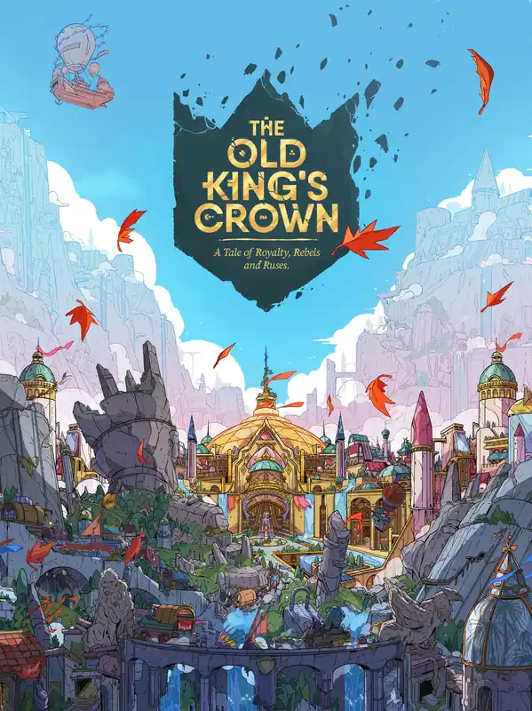 Topprodukt | The Old King‘s Crown