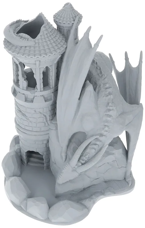 The Watchtower Dice Tower | Prissänkt