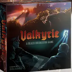 Specialerbjudande - Valkyrie