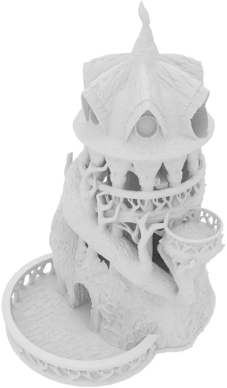 Mycket efterfrågad | Fates End Dice Tower Druid
