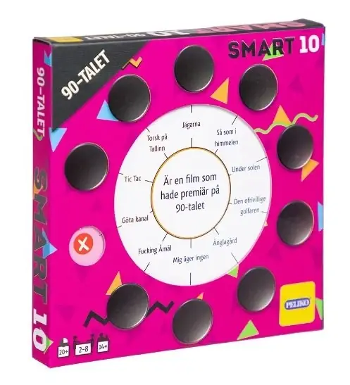 Smart10 - 90-talet - Kampanjen går snart ut